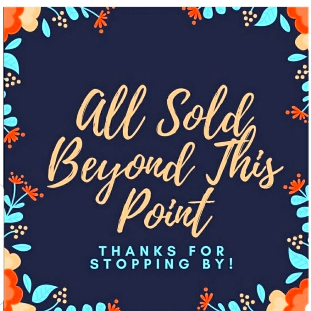 Huge MOVING SALE!